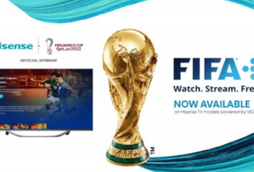 Hisense e FIFA+ insieme per vivere FIFA World Cup Qatar 2022 thumbnail
