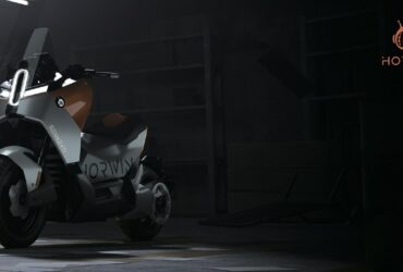 Horwin presenta due anteprime all'EICMA 2022 thumbnail