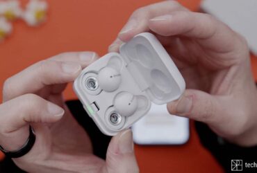 Come collegare due dispositivi LinkBuds contemporaneamente thumbnail