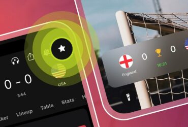 Come avere i risultati del calcio sulla Dynamic Island dei nuovi iPhone thumbnail