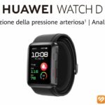 Huawei Watch D arriva in Italia: ecco caratteristiche e prezzo thumbnail