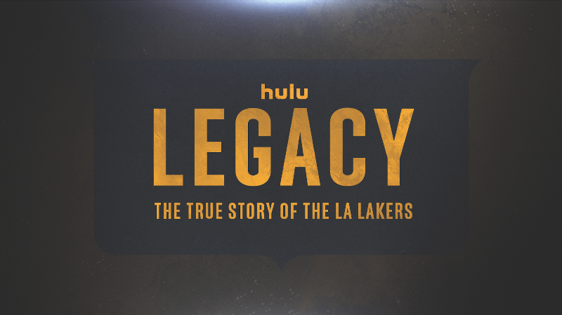 Legacy, la vera storia dei Lakers su Disney Plus