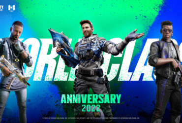 Messi, Neymar Jr. e Pogba stanno per arrivare su Call of Duty: Mobile thumbnail