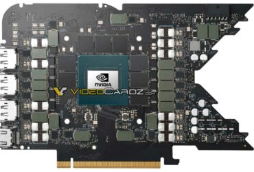 NVIDIA GeForce RTX 4080: il PCB appare in rete!