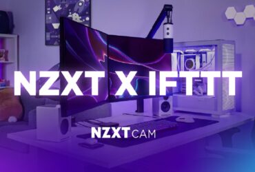 NZXT CAM: disponibile il supporto a IFTTT thumbnail
