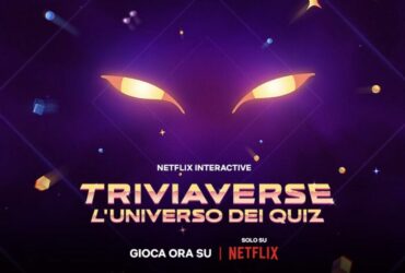 Netflix mette alla prova la nostra cultura con Triviaverse: un quiz interattivo thumbnail