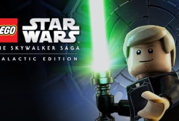Nuovi personaggi per la Galactic Edition di LEGO Star Wars: La Saga degli Skywalker thumbnail