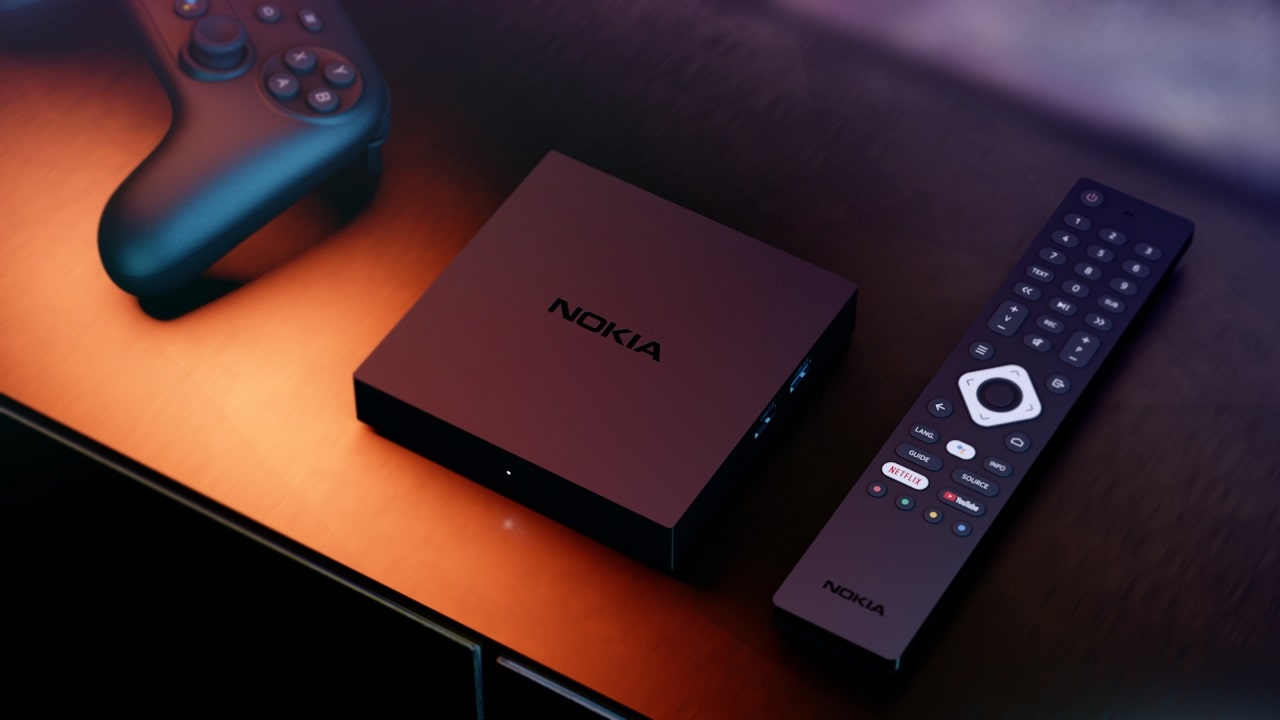Nokia Streaming Box 8010, pensato anche per chi gioca thumbnail