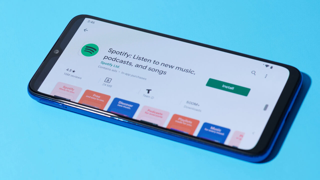 Ora è possibile pagare l’abbonamento Spotify senza passare per Google Play Store thumbnail