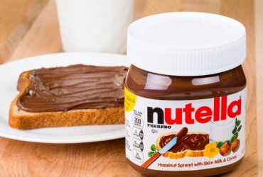 Nutella batte Facebook: Giovani Ferrero è più ricco di Zuckerberg thumbnail