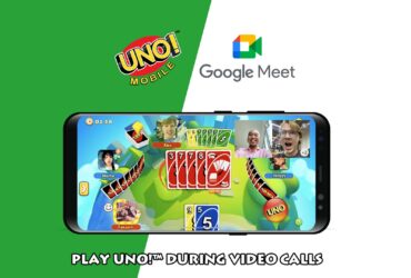 UNO! Mobile debutta in Google Meet su Android thumbnail