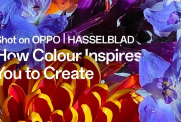 OPPO lancia la campagna Billion Colour thumbnail