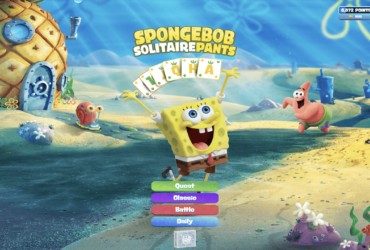 Old Man's Journey+ e SpongeBob SolitairePants sono disponibili su Apple Arcade thumbnail