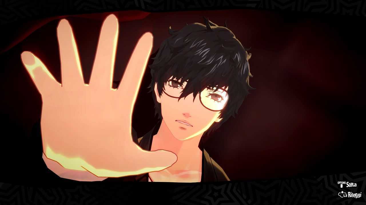 Persona 5 Royal: how to increase the "Courage" Social Dowry
