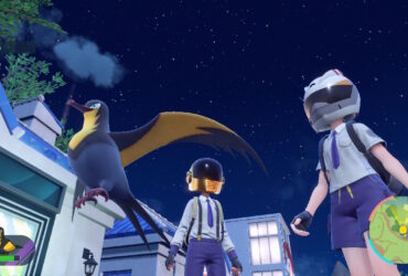 Come sbloccare il casco dei Daft Punk su Pokémon Scarlatto e Violetto thumbnail