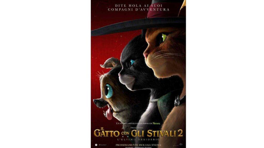 Puss in Boots 2, The Last