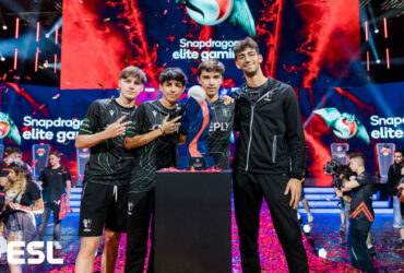 ASUS ROG è Technical Partner di Reply Totem per la nuova stagione thumbnail