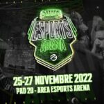 Ritorna la Esports Arena a Milan Games Week & Cartoomics 2022 thumbnail