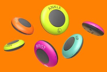 Sony svela il sistema di rilevazione di movimento portatile mocopi thumbnail