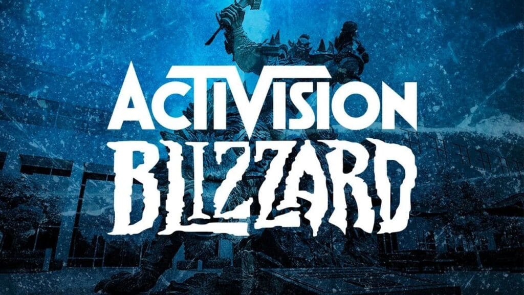 activision blizzard Microsoft