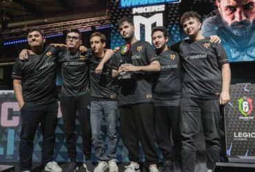 Sono i Mkers i primi campioni della Italian Cup di Rainbow Six Siege thumbnail