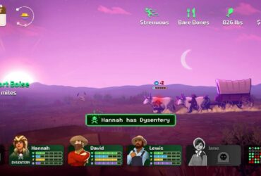 The Oregon Trail in arrivo su PC e Nintendo Switch thumbnail