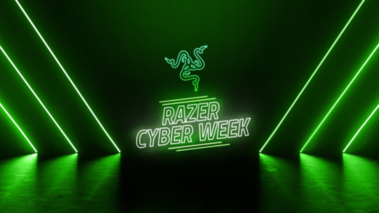 Sono arrivate le offerte Razer per la Cyber Week thumbnail