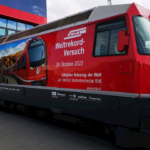 Il treno passeggeri più lungo al mondo si trova in Svizzera e sfrutta le tecnologie di ABB thumbnail
