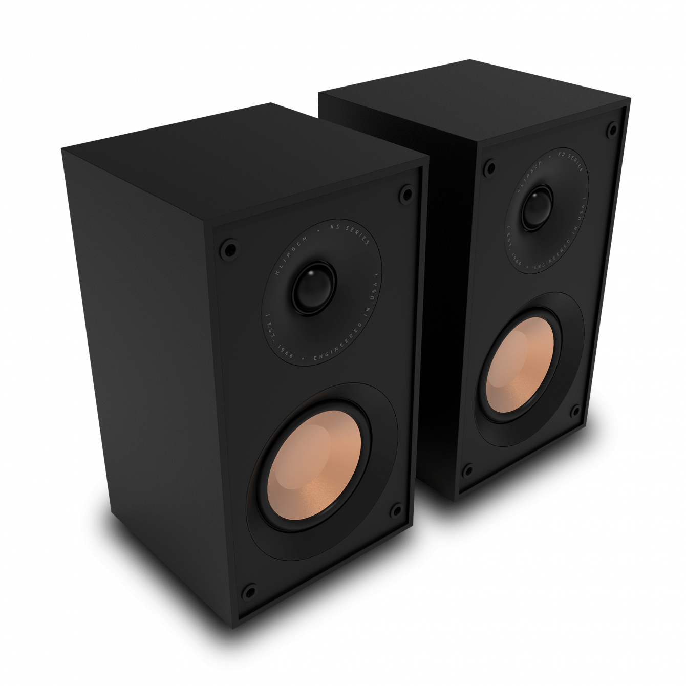The new Klipsch KD-400 speakers are coming