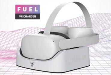 Turtle Beach presenta la nuova Fuel Compact VR Charging Station per Meta Quest 2 thumbnail