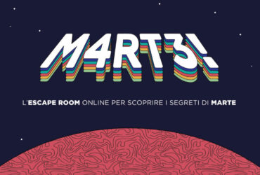 Una escape room digitale a Milan Games Week 2022: l’idea del Museo Leonardo Da Vinci thumbnail