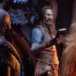 Where to find Tyr (again) in God of War Ragnarok