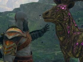 Where to find the deer of the four seasons in God of War Ragnarok