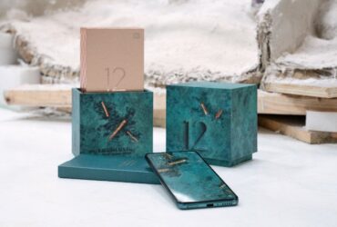 Xiaomi e Daniel Arsham hanno creato un'edizione limitata del 12T Pro thumbnail