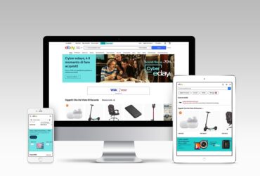 eBay lancia i Cyber edays: sconti fino al 70% su oltre 1 milione di prodotti thumbnail