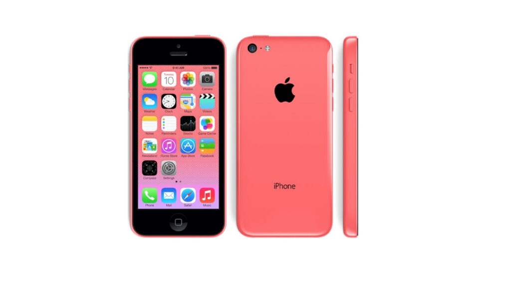 iphone 5c