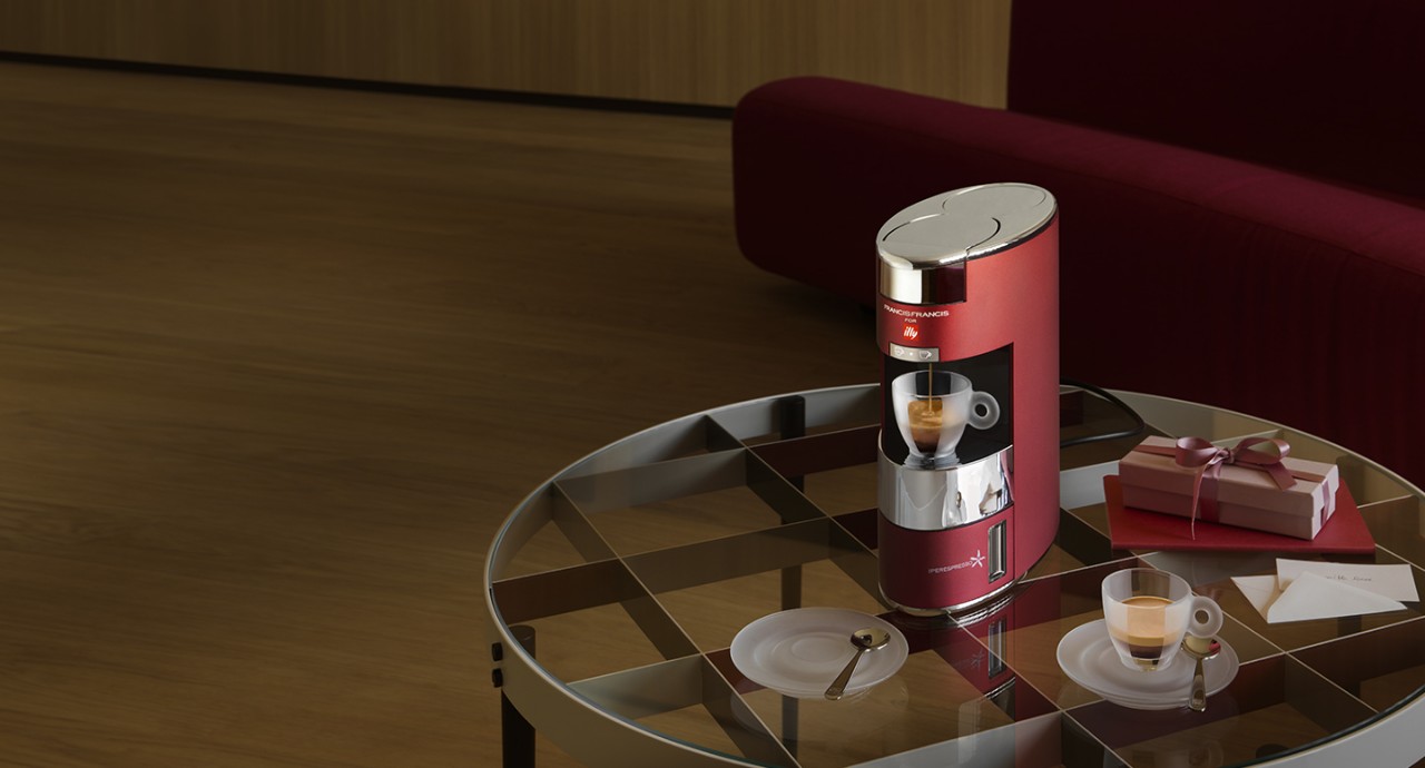 illy Caffè presenta X9 Iperespresso, un capolavoro di design senza tempo thumbnail
