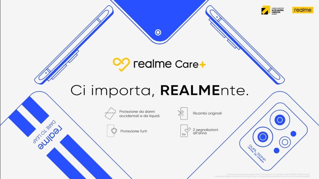 realme care complete protection smartphone min