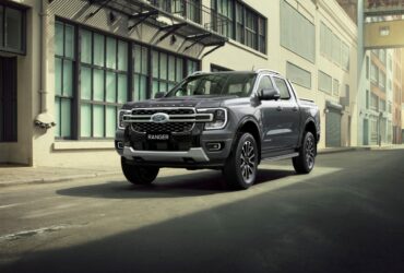 Ford Ranger alza l'asticella del lusso e diventa Platinum thumbnail