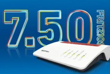 AVM annuncia Fritz!OS 7.50: oltre 150 novità thumbnail