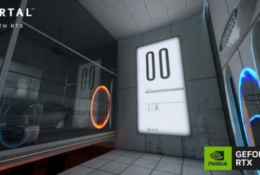 Portal con RTX: disponibile dall'8 dicembre thumbnail