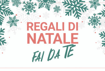 Regali fai da te, le nostre idee per i tutto fare thumbnail