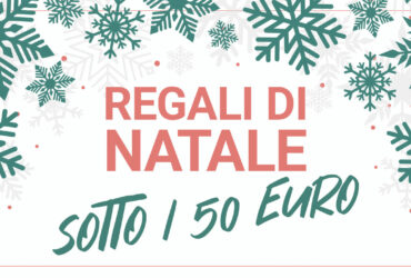 Regali di Natale economici: le migliori idee sotto i 50 euro thumbnail