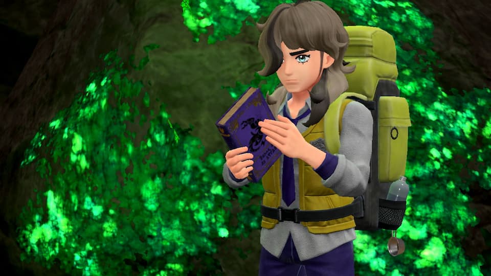 pokemon violet review dominant pokemon