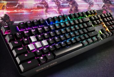 Scopriamo i nuovi accessori per il gaming targati ASUS ROG thumbnail