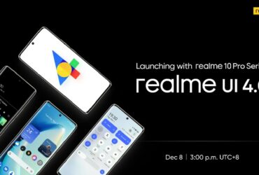 realme UI 4.0: arriva Android 13 sugli smartphone del brand thumbnail