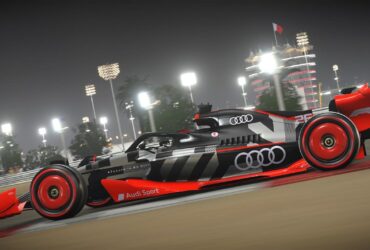 Audi è già protagonista nella Formula 1 virtuale thumbnail