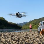 DJI Mini 3, drone da meno di 249 grammi per ogni avventura thumbnail
