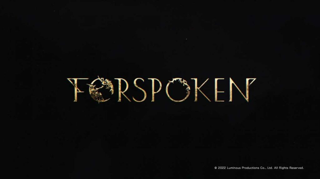 forspoken pc requirements