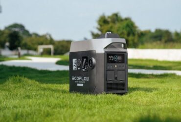 EcoFlow lancia Smart Generator (Dual Fuel): 5 giorni di alimentazione d'emergenza thumbnail